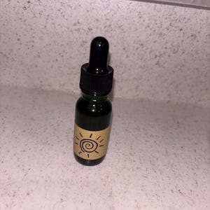 Sun Tincture - 1/2 oz