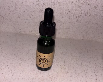 Sun Tincture - 1/2 oz
