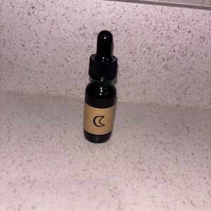 Tintura de Luna - 1/2 oz