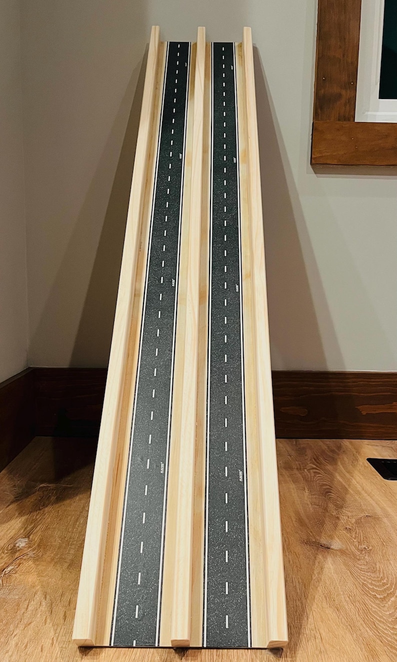 Race Track Ramp - Etsy