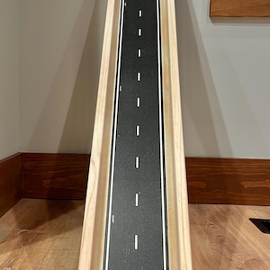 Race Track Ramp