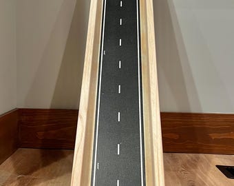 Race Track Ramp