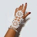 see more listings in the Gloves, Wrist Cuff Charm section