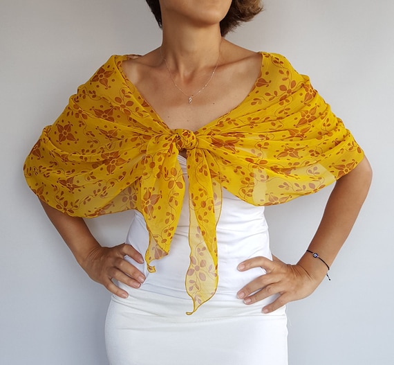 evening cover up wrap