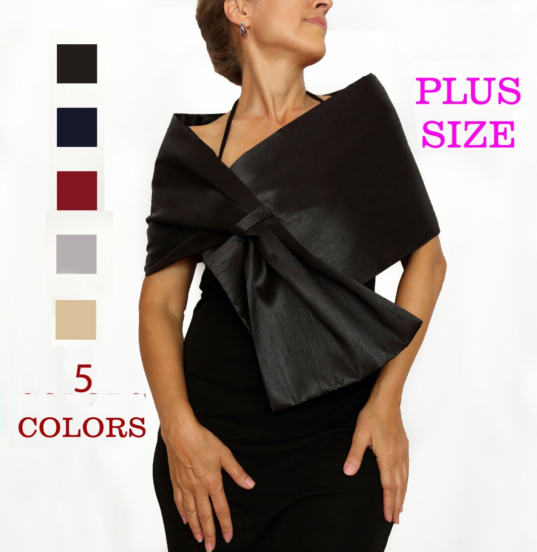 dressy wraps and shawls