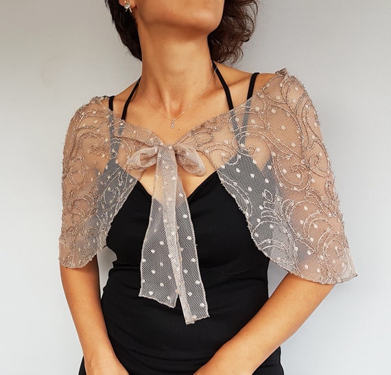formal dress cover ups