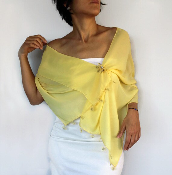 evening shoulder wrap