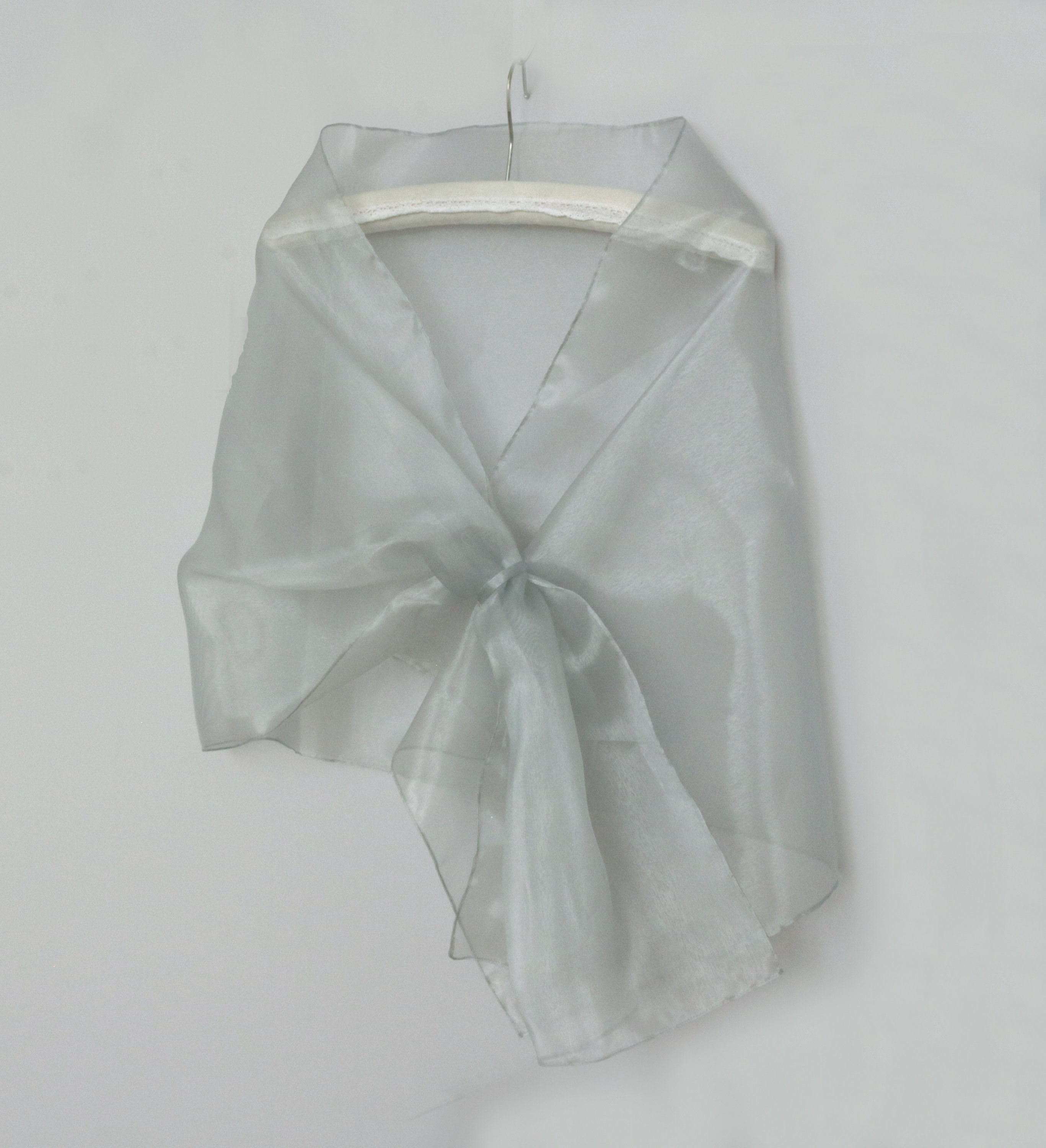 organza wrap shawl
