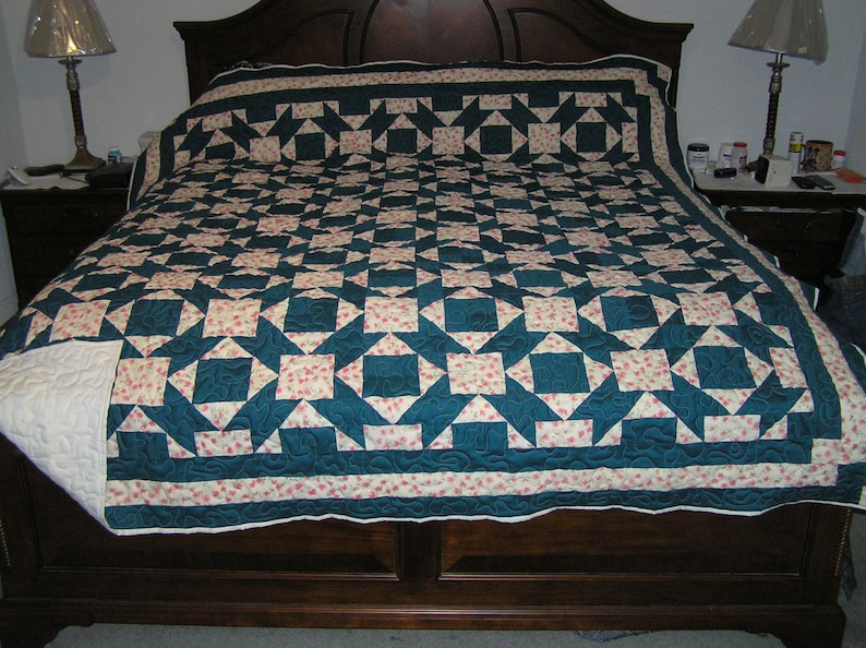 King size quilt