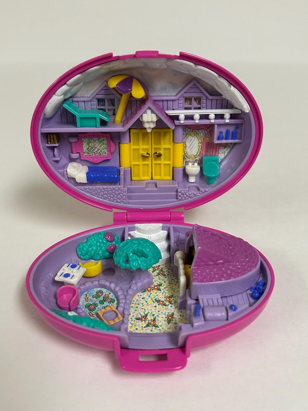 Polly Pockek Pony Ridin` Show Polly Parade Collection Compact Plus doll