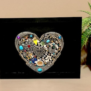 Upcycled Jewelry Art