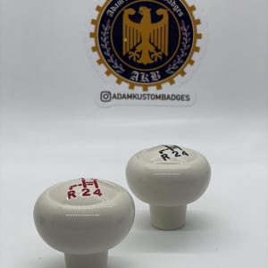 Vw shift knob