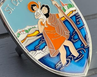 vw Hood crest emblem