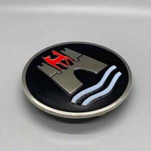 thumbnail image 2 of AUTO MT 4pcs TRANSFOMER TRANSFOMERS Sign Emblem Car Wheel Center Hub 2 of 12
