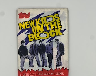 New Kids on the Block - Tops