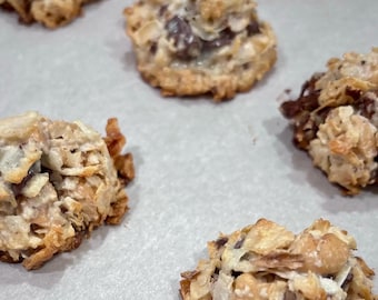 Coconut Dream Crunch