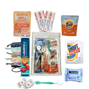 Hangover Kit | Recovery Kit | Bachelorette Party | Survival Kit