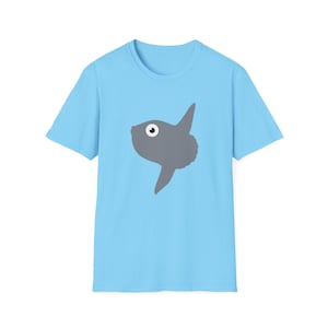 Mola Mola Sunfish Shirt