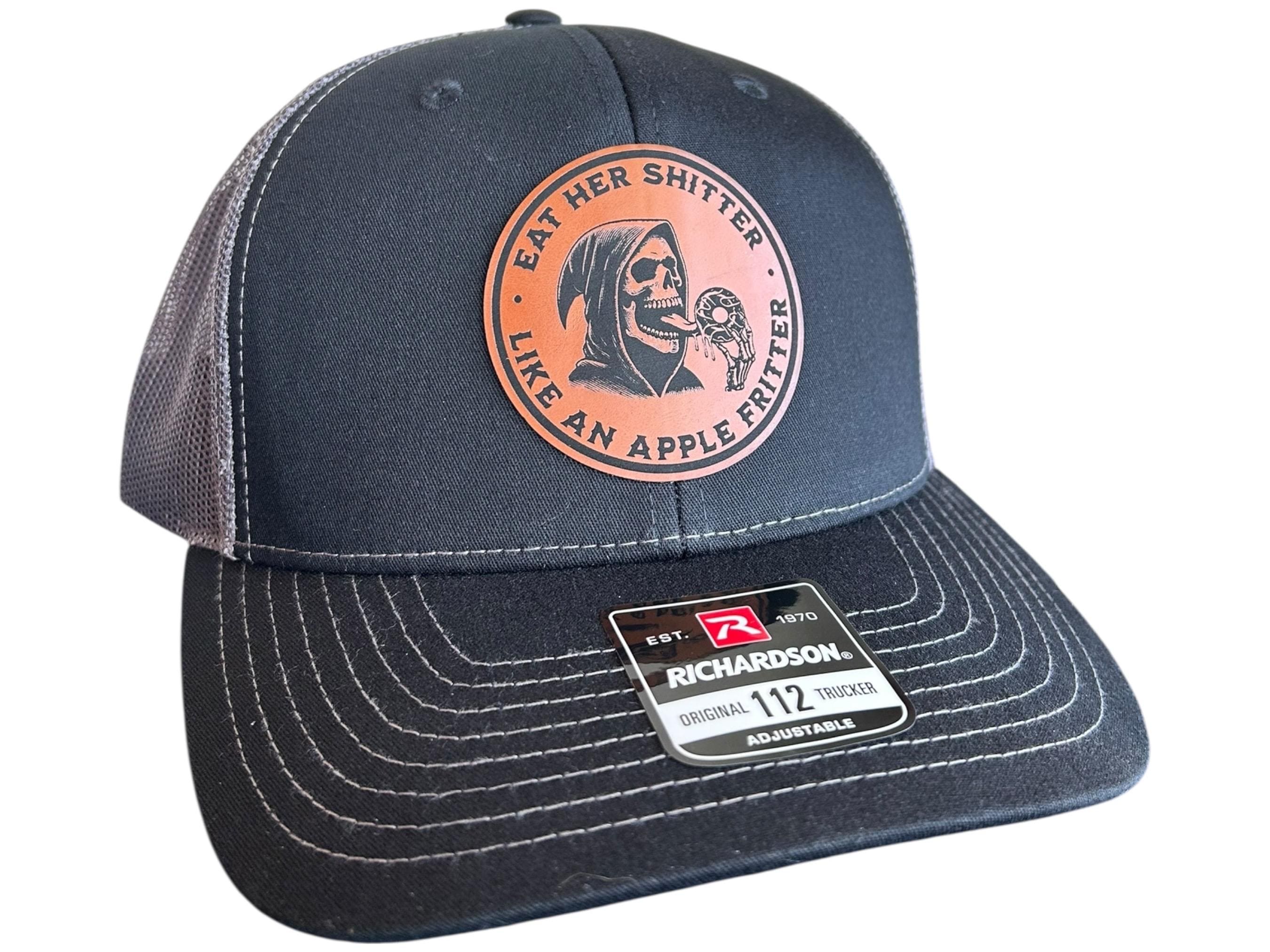 Apple Logo Hat - Etsy