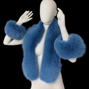 Deuxieme Classe FOR Y BLUE FOX STOLE◆ il_fullxfull.1636539757_jllo.jpg