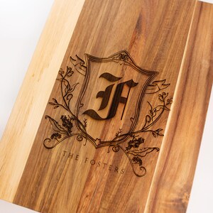 engraved charcuterie board, charcuterie board, custom charcuterie board, monogrammed charcuterie board, wood engraved charcuterie board,