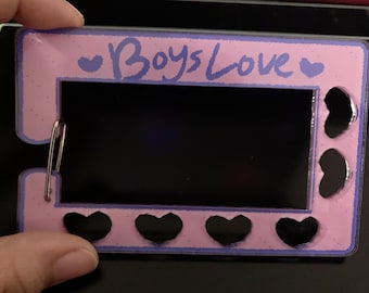 Mousqueton Boys Love