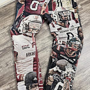 Custom Tapestry Pants