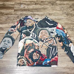 Custom Tapestry Sweatshirt