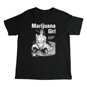 90s Marijuana Shirt - Etsy