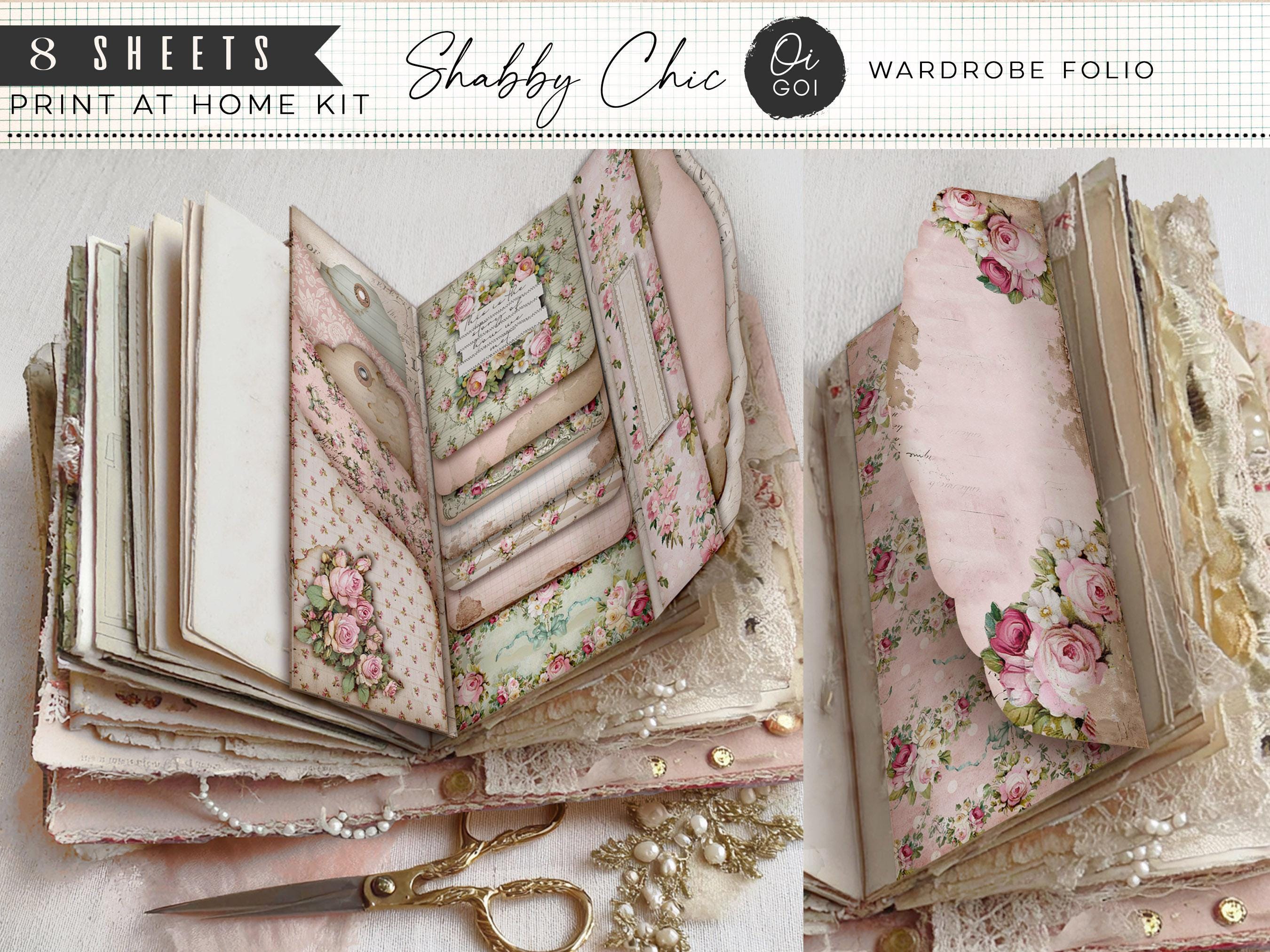Junk journal - Etsy 日本