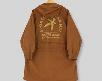 Vintage HAI Sporting Gear (70s Issey Miyake Brand) Cotton