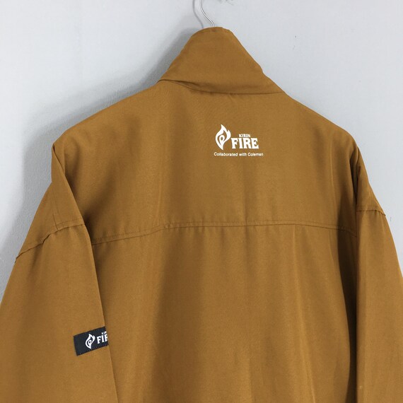 ジャケット・アウター Kirin Limited Edition Retro Kirin Fire Japan Promotional Jacket Black