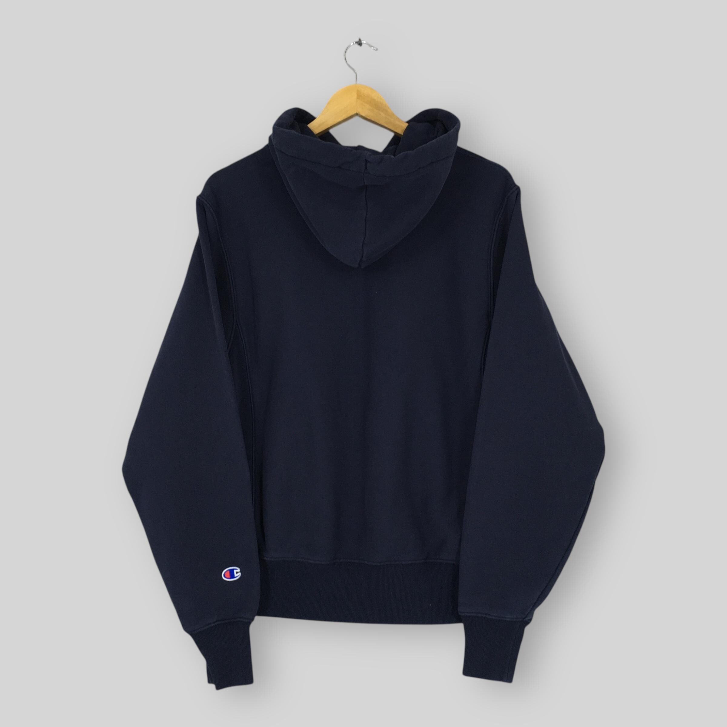 Vintage Champion Reverse Weave Hoodie Sweatshirt Small Champion