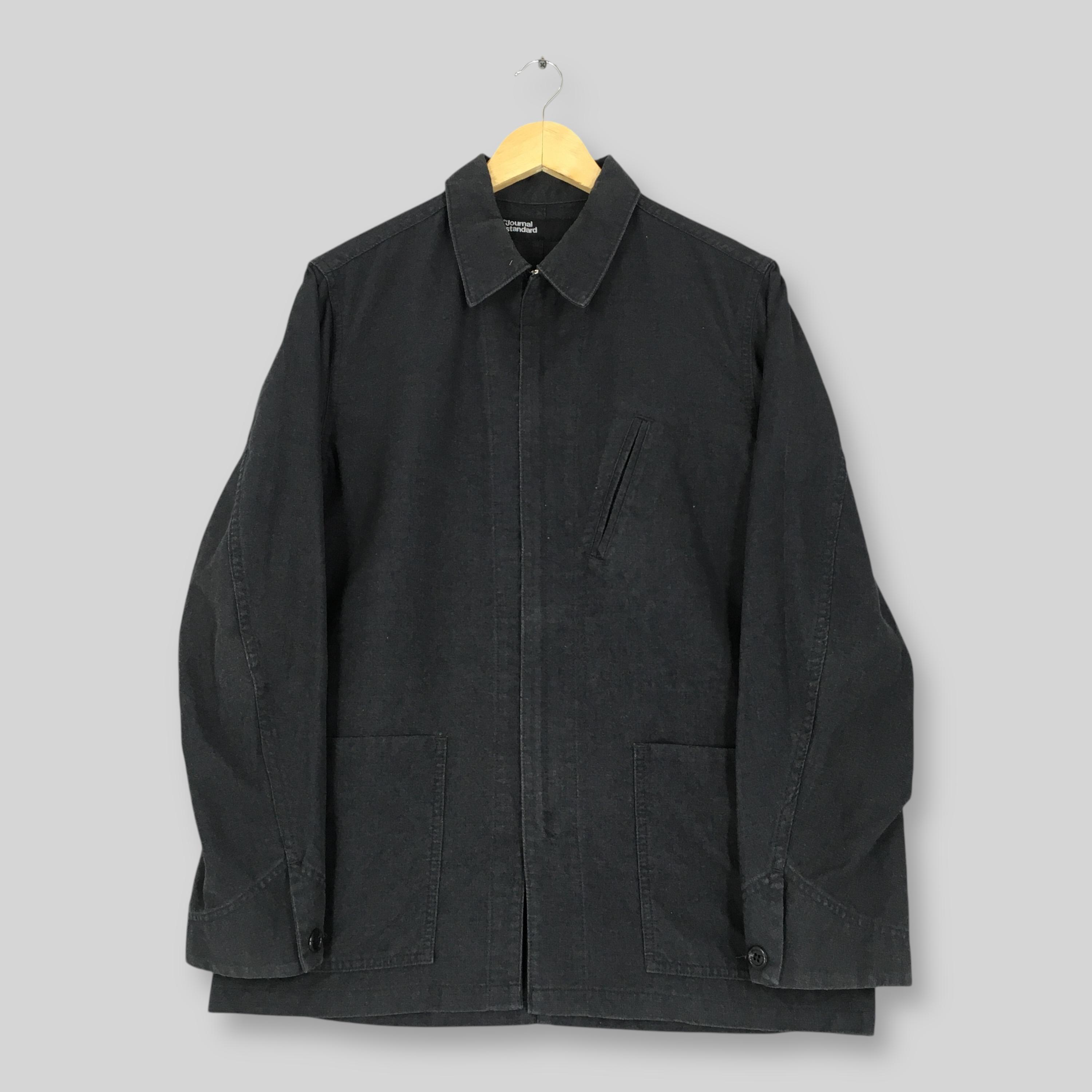 BOYCOTT Military Jacket Blouson Khaki Vintage Boycott Japan Field Casual Japanese Brand Chore Style