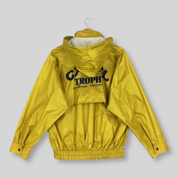 Vintage 90s Camel Trophy Outdoor Jacket Large Camel Trophy