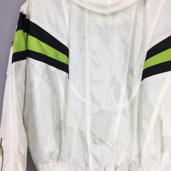 スノーボード OLD ellesse board wear Vintage Ellesse Multi Adventure Ski Snowboard Jacket - Small