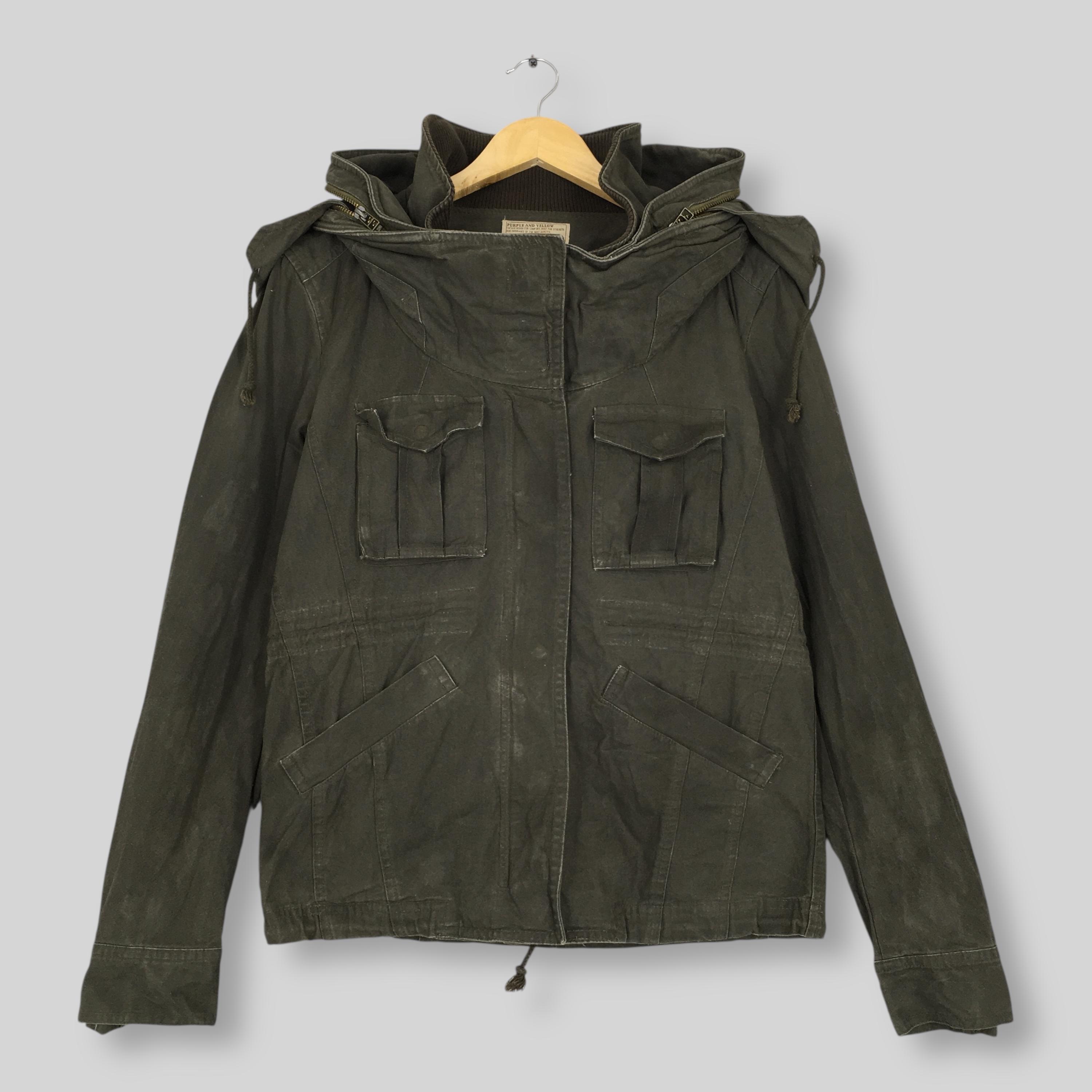 M65 Fishtail Parka - Etsy