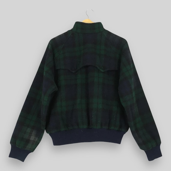 Ralph Lauren wool check Jacket 90’s OLD Vintage 90s Polo Ralph Lauren Wool Jacket Large Polo Ralph
