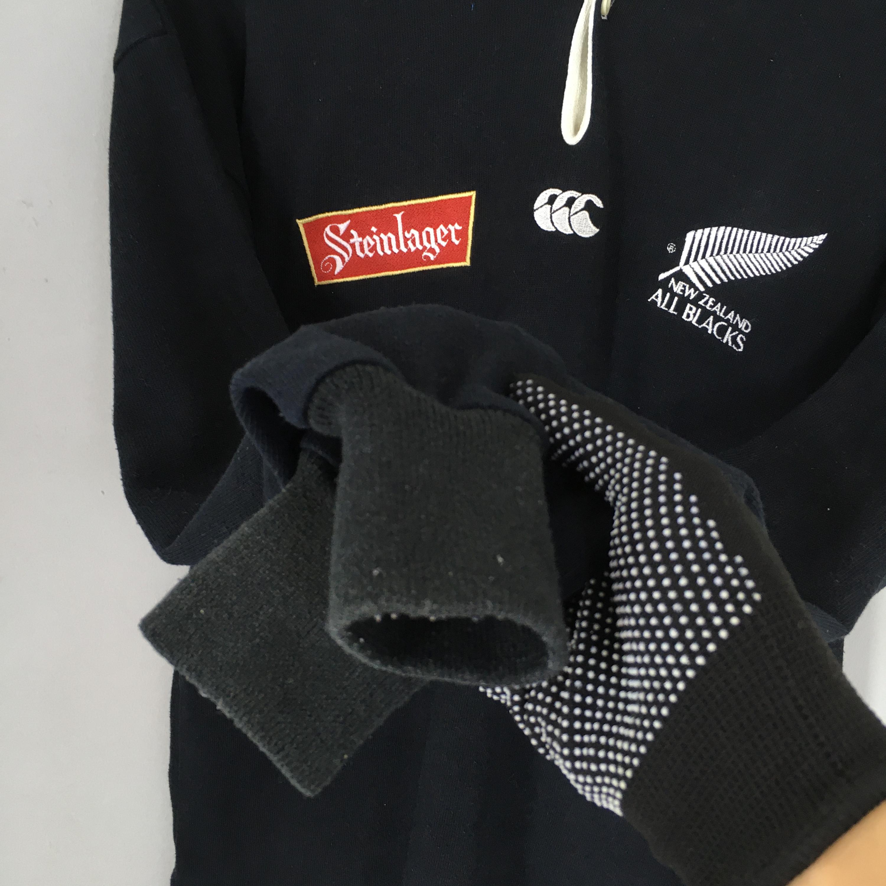 オールブラックス　Canterbury 90's L オールブラックス Canterbury 90's L オールブラックス