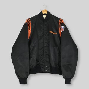 90s STARTER BENGALS ナイロンジャケット 90s STARTER BENGALS ナイロンジャケット 90s STARTER BENGALS