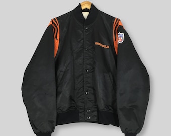 90s STARTER BENGALS ナイロンジャケット 90s STARTER BENGALS ナイロンジャケット Cincinnati Bengals