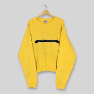 Vintage Benetton Formula 1 Racing Team Sweatshirt Large Benetton F1 Racing Team Spell Out Crewneck United Color Of Benetton Sweater Size L