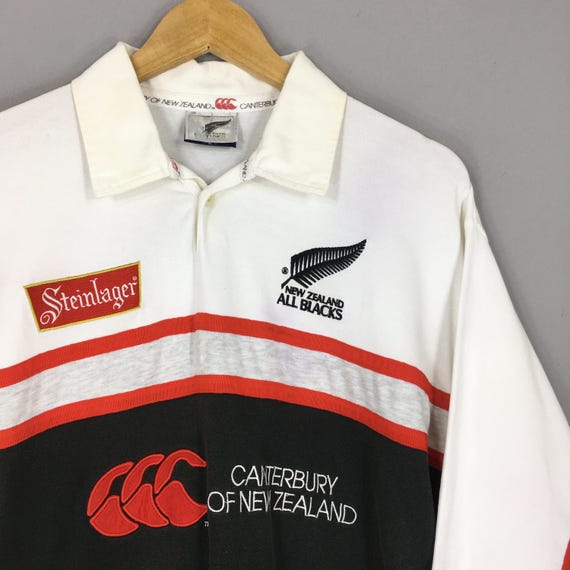 CANTERBURY OF NEW ZEALAND ラガーシャツ 90s Vintage 90s Canterbury of New Zealand Rugby Jersey / New
