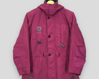 【Vintage】90s Phenix Ellese  Set-up Phenix Ski Jacket Vintage 90s Phenix Winter Ski Jacket Size