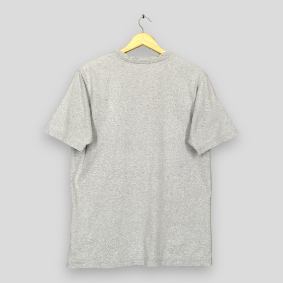 Vintage YSL Yves Saint Laurent Gray T Shirt Medium Ysl Paris