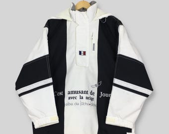 90s Ellesse Made by Goldwin Racing Project Snow Winter Neon