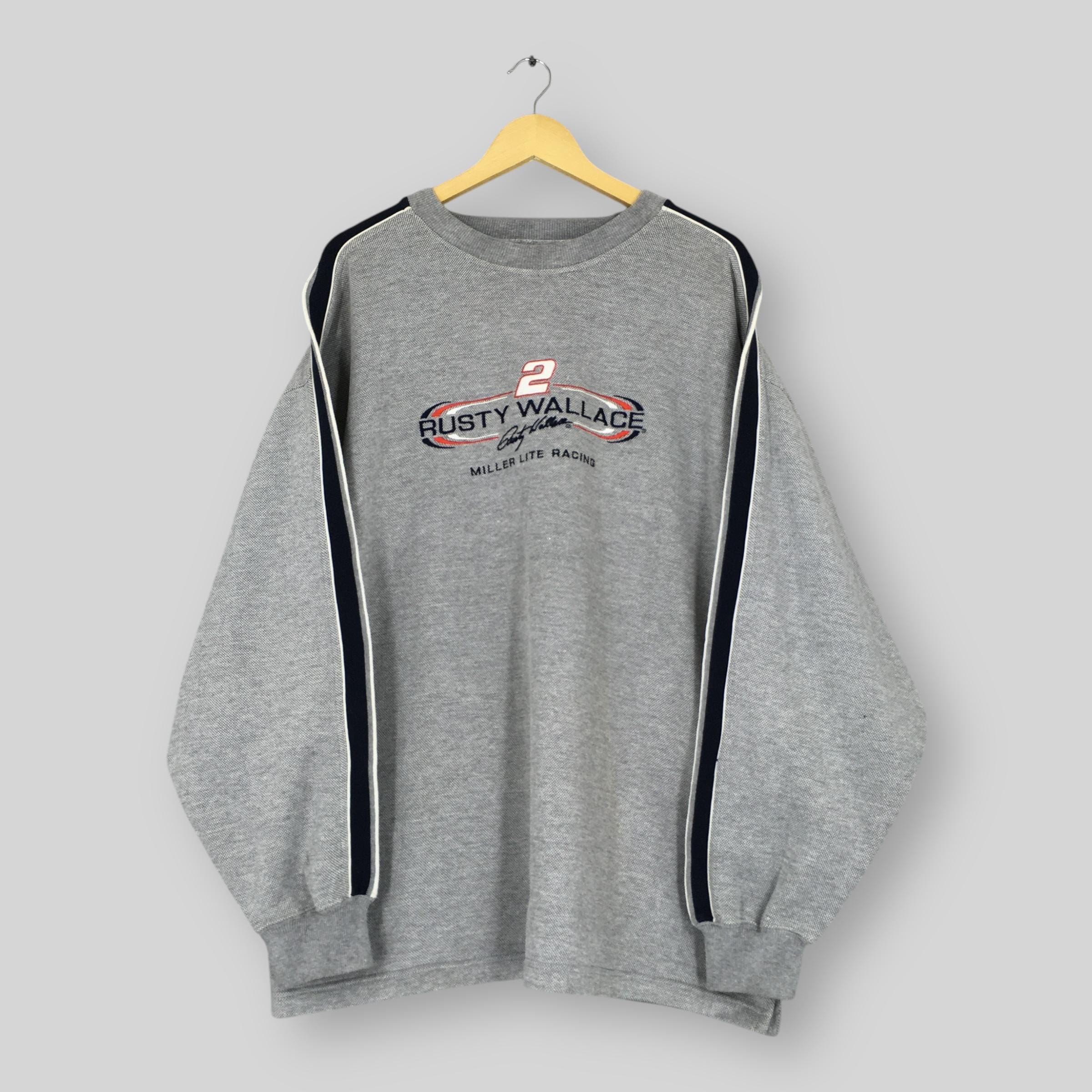 Miller Lite Varsity Crewneck Miller Lite Holiday Sweater Extra Gift