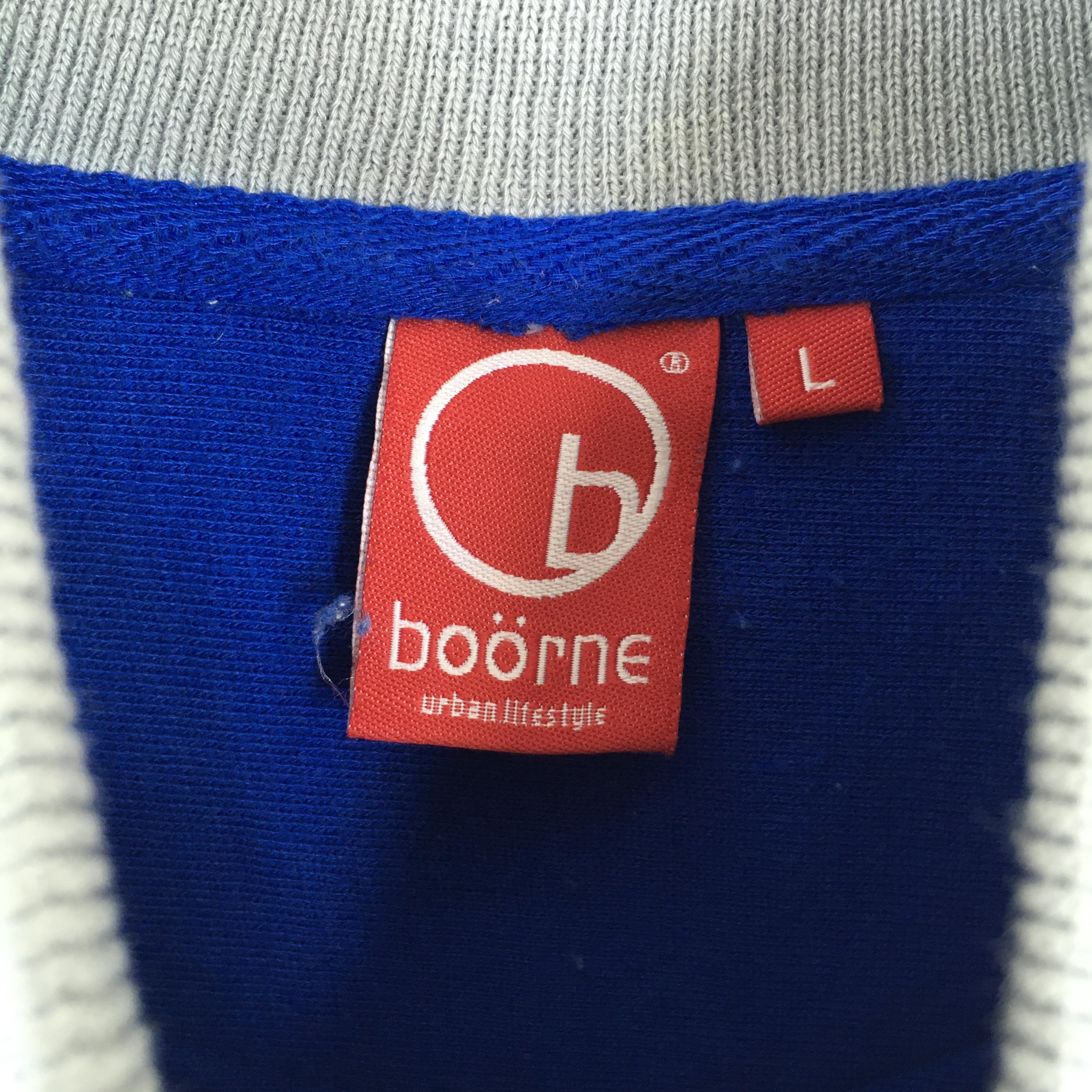 Italy 1990 90's プルオーバージャケット 0681. 1990's OCPY Sailing jacket Made in Italy navy duck 90s