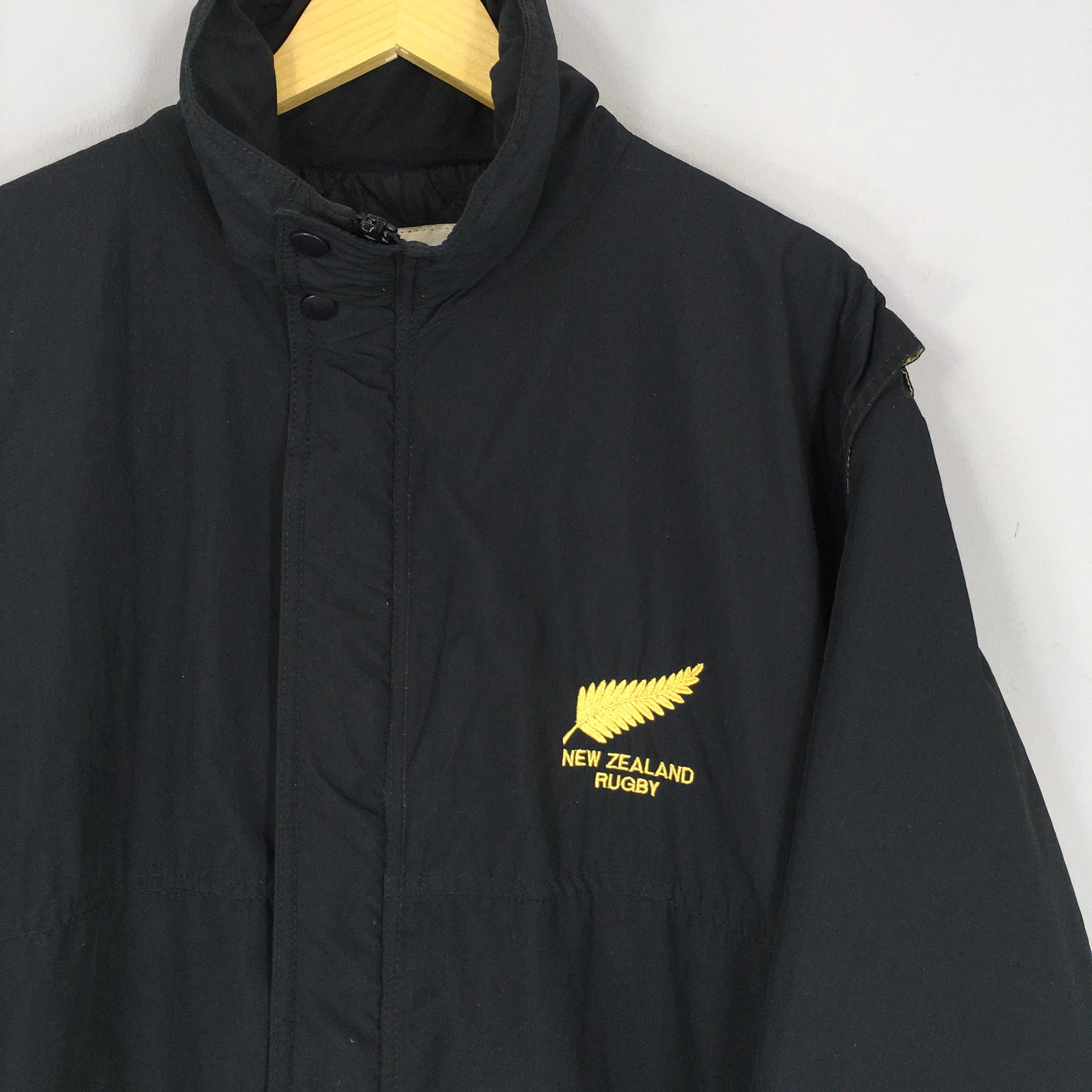 Canterbury NZ Rugby 1870 ジャケット Lサイズ Vintage 90s Canterbury