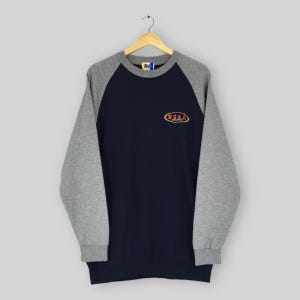 Vintage University Of California Los Angeles Sweatshirt Large Ucla Bruins Ncaa Crewneck Ucla Los Angeles Spell Out Sweater Size L